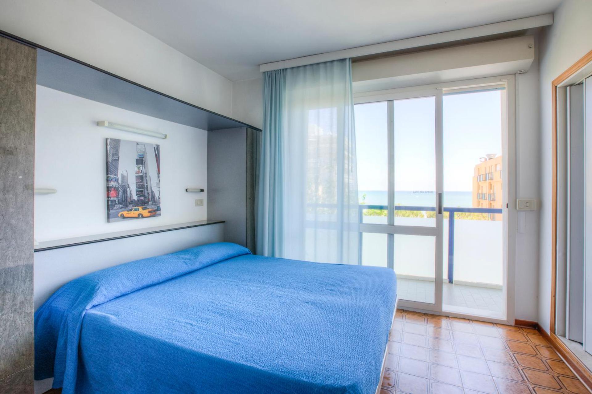 Hotel Taunus - Vista Mare Riccione Eksteriør bilde